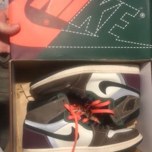 Mens air jordan retro 1 high OG